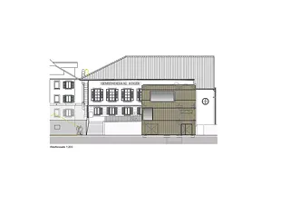 Westfassade_1 : 200