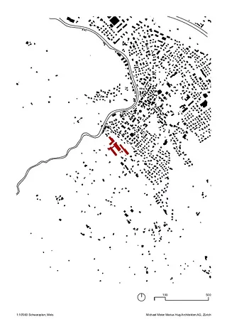 Schwarzplan