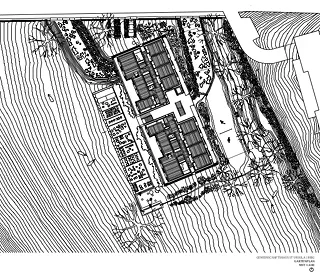 Gartenplan