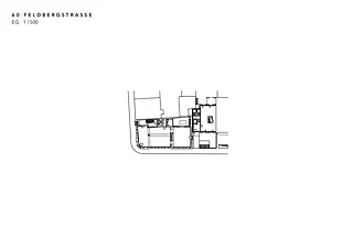 Plan rez-de-chaussée