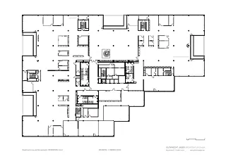 Medienpark 2e étage