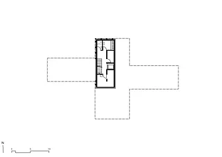 Grundriss Untergeschoss