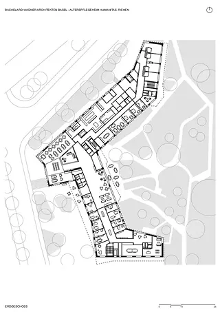 Rez-de-chaussée