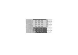 Ostfassade / Schnitt_200