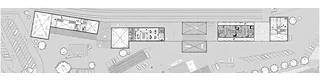Plan étage supérieur