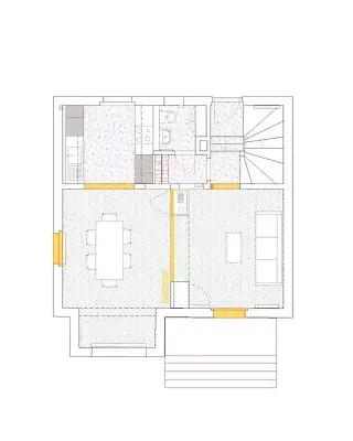 Rez-de-chaussée