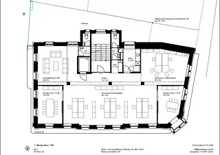 Bureau 1e OG