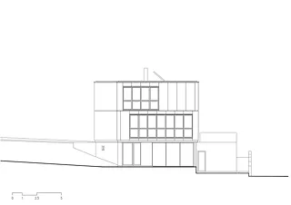 Ansicht West