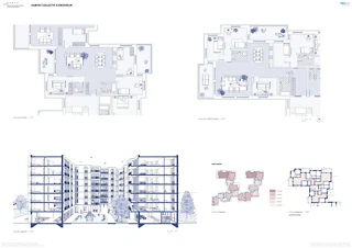 Habitat collectif à Grosselin – Noémie Herrou, Thomas Bouveret, Yves Macherel