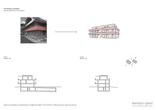 Concept de façade