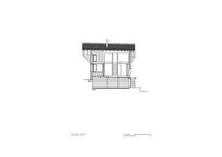 Coupe longitudinale