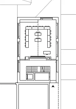 Rez-de-chaussée