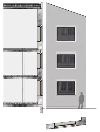 Detailschnitt