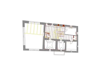 Plan 1er étage