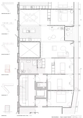 Appartement 4 pièces