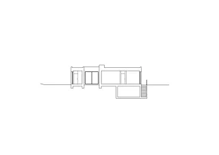 Coupe longitudinale