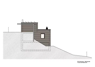 Westfassade