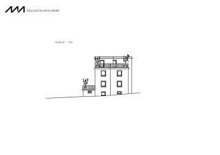 Façade Est