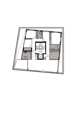 3e étage Grossmatt Hergiswil