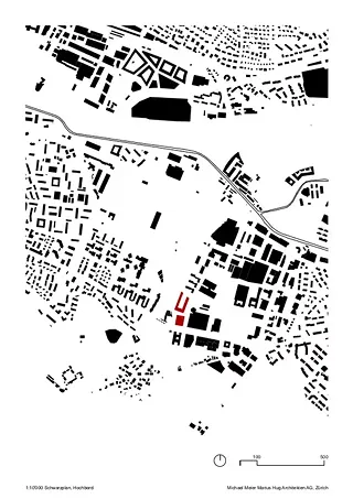 Plan de masse