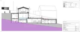 Plan d’exécution Coupe EE