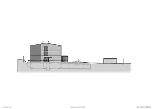 Südfassade