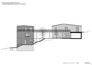 Ostfassade