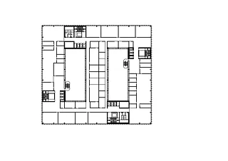 Grundriss 9. OG PH