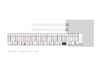Westfassade