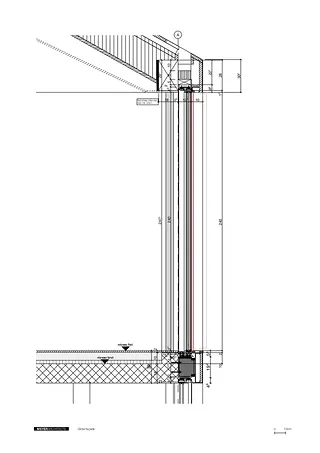 Fassadendetail