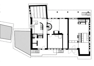 Rez-de-chaussée
