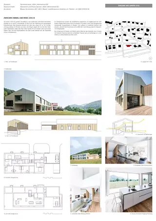 Plakat Arc-Award