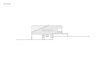 Nordfassade