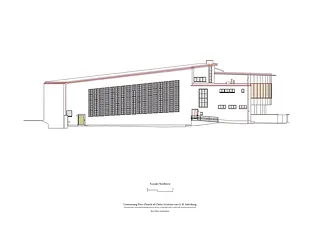 Fassade Nordwest