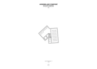 Technischer und Archive-Grundriss