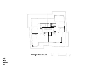 Attique Maison S
