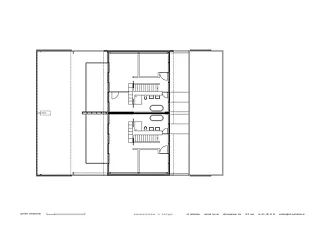 Plan 1er étage