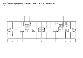 Plan du rez-de-chaussée C3
