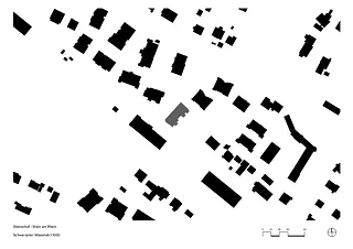 Schwarzplan