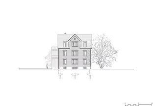 Nordfassade