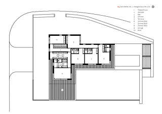 Plan 1er étage