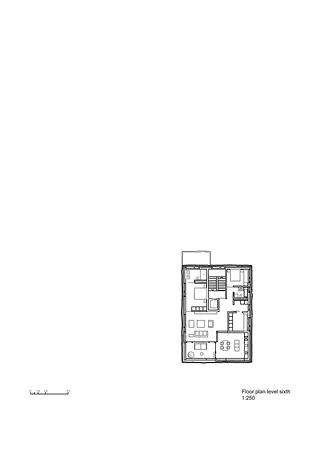 Grundriss 6. OG