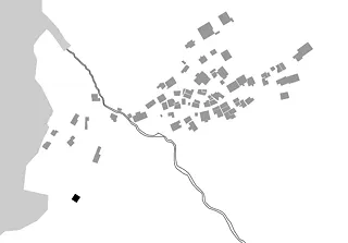 Schwarzplan