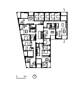 3. Obergeschoss