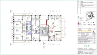 etage supérieur