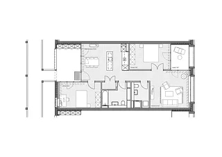 Appartement type