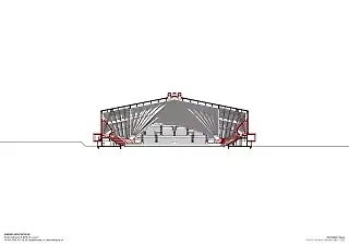 Coupe est-ouest I existant-nouveau_ 1_500