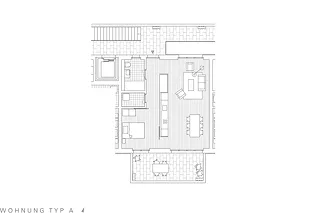 Wohnung Typ A