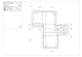 Plan du toit