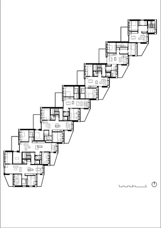 Haus A Dachgeschoss
